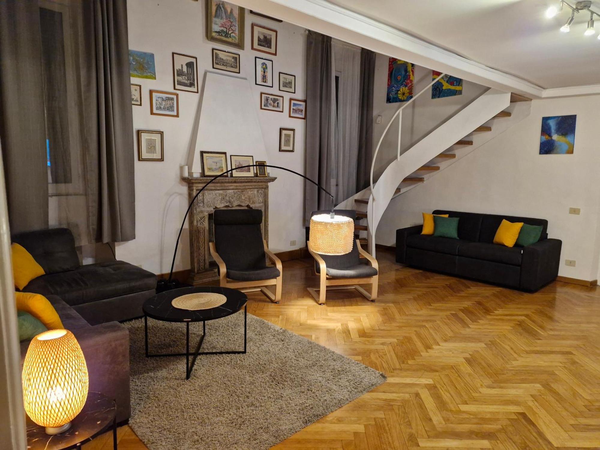 Coronari 45 Apartment Рим Екстериор снимка