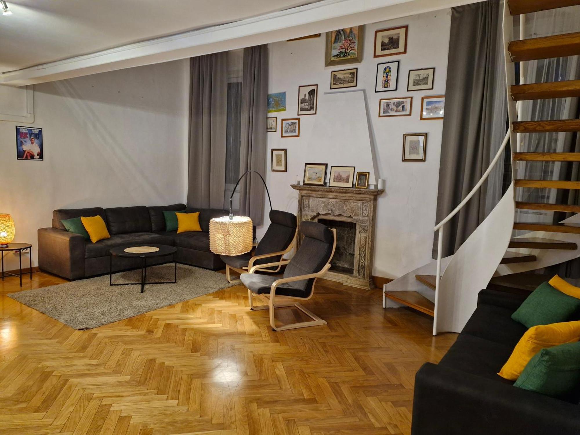 Coronari 45 Apartment Рим Екстериор снимка
