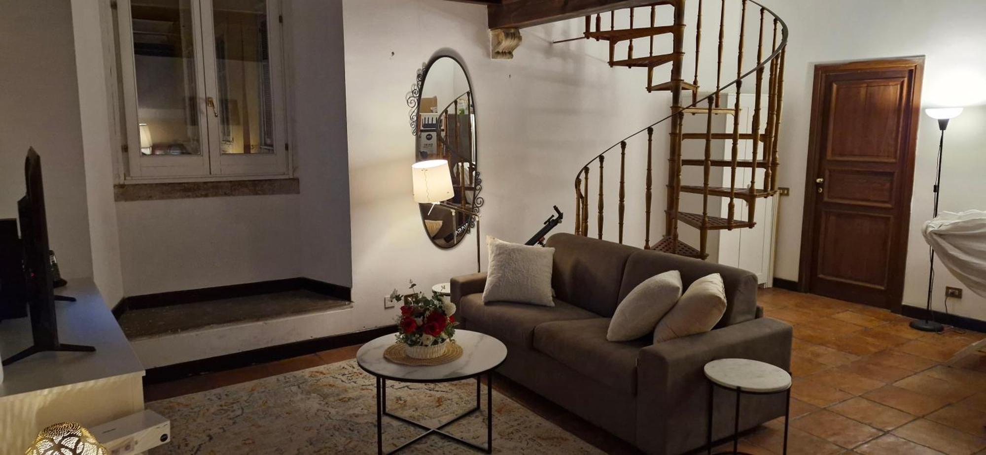 Coronari 45 Apartment Рим Екстериор снимка