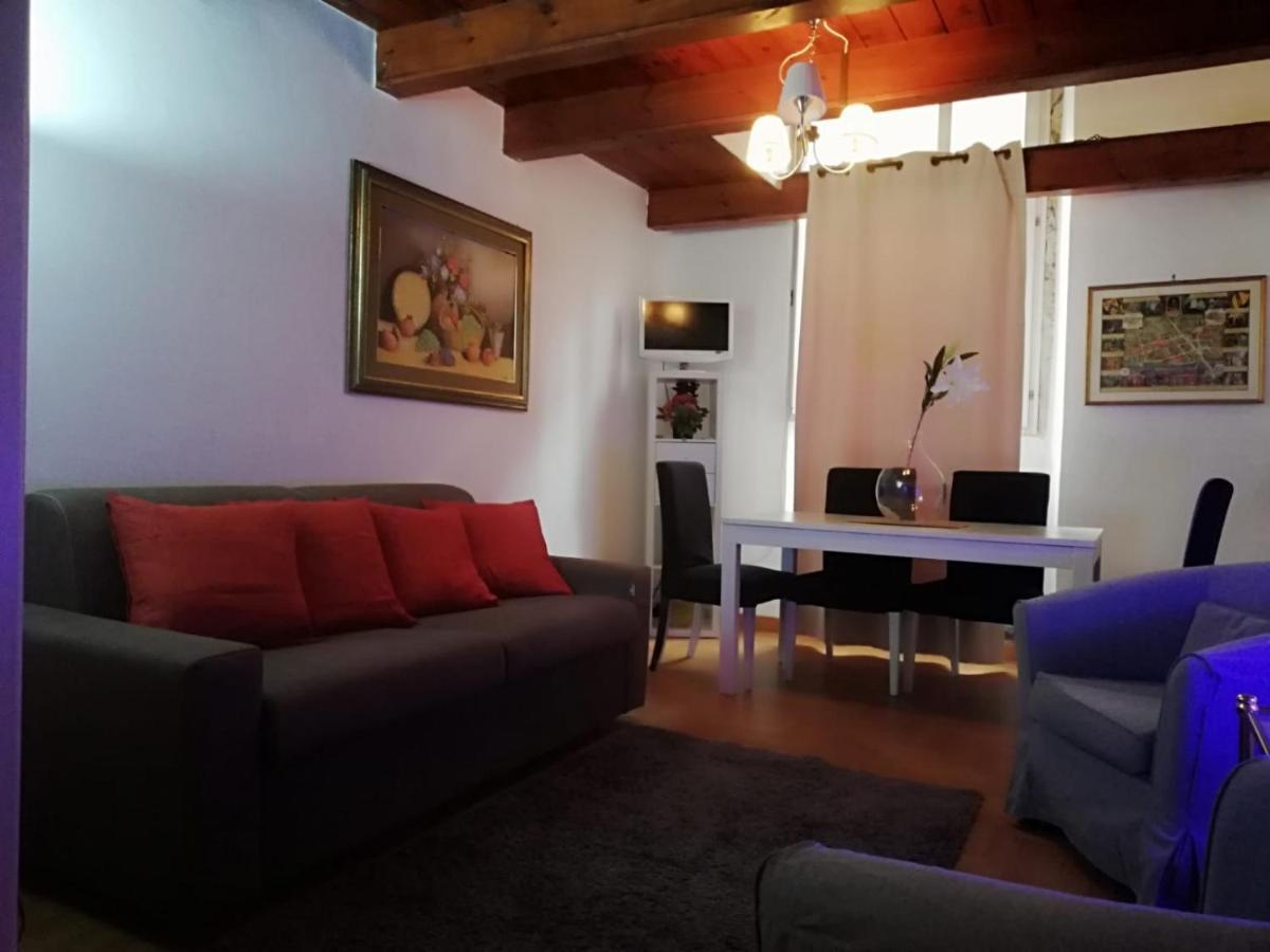 Coronari 45 Apartment Рим Екстериор снимка
